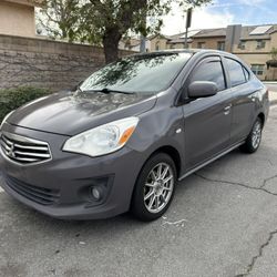 2019 Mitsubishi Mirage G4
