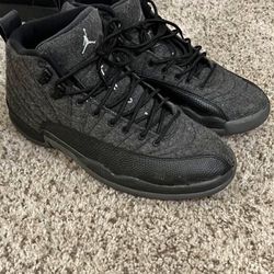 Jordan 12s Wools