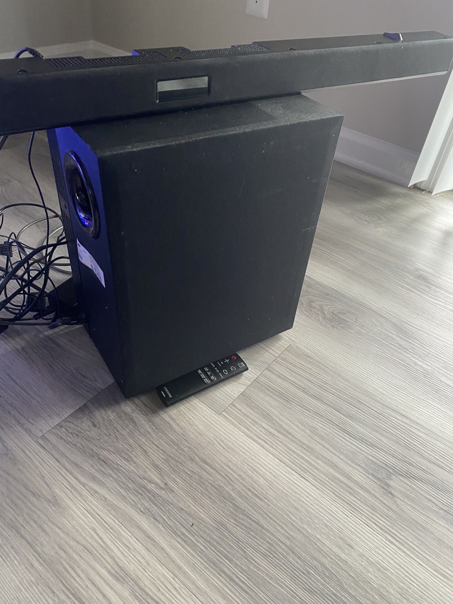 Samsung Wireless Soundbar