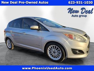 2015 Ford C-Max Hybrid