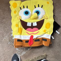 Costume Sponge Bob
