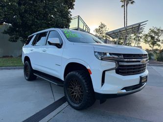 2021 Chevrolet Tahoe