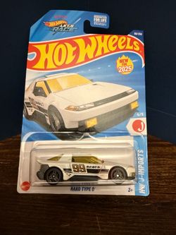 Hot wheels