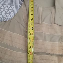 PT ARMOR Inc Outer Vest Armor Carrier Size 38R+2 CESW-4 Womens