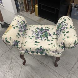 Queen Anne Style Chair