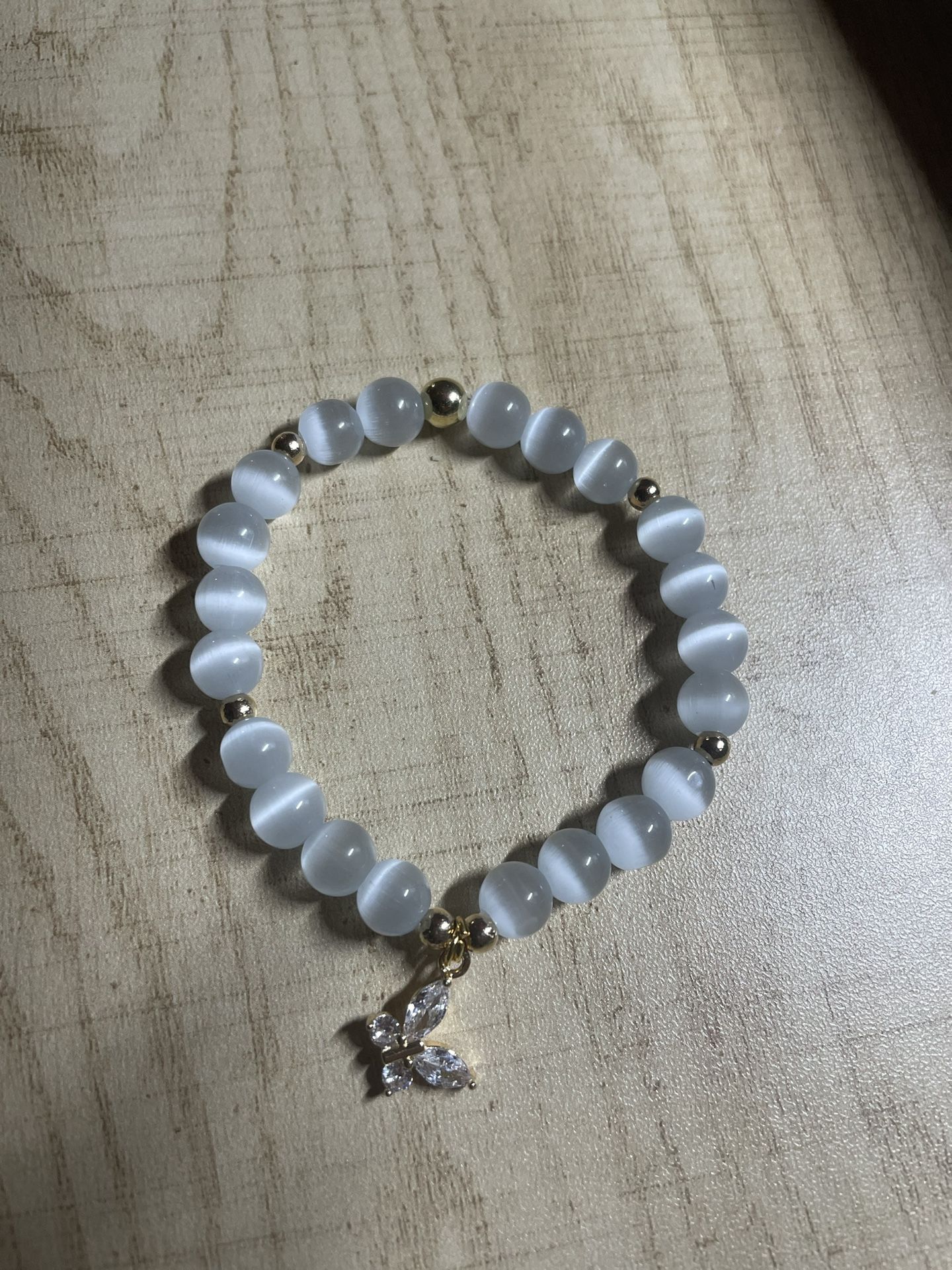 Moon Stone Bracelet