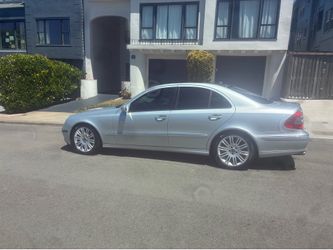 2007 E350