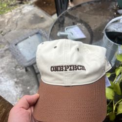 One Piece Hate Snap Back