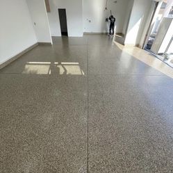 Epoxy Floors