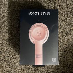 Beats Solo  3 Rose Gold