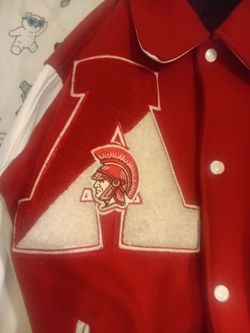 Varsity jacket