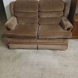 Estate Sale-Lounce Love Seat