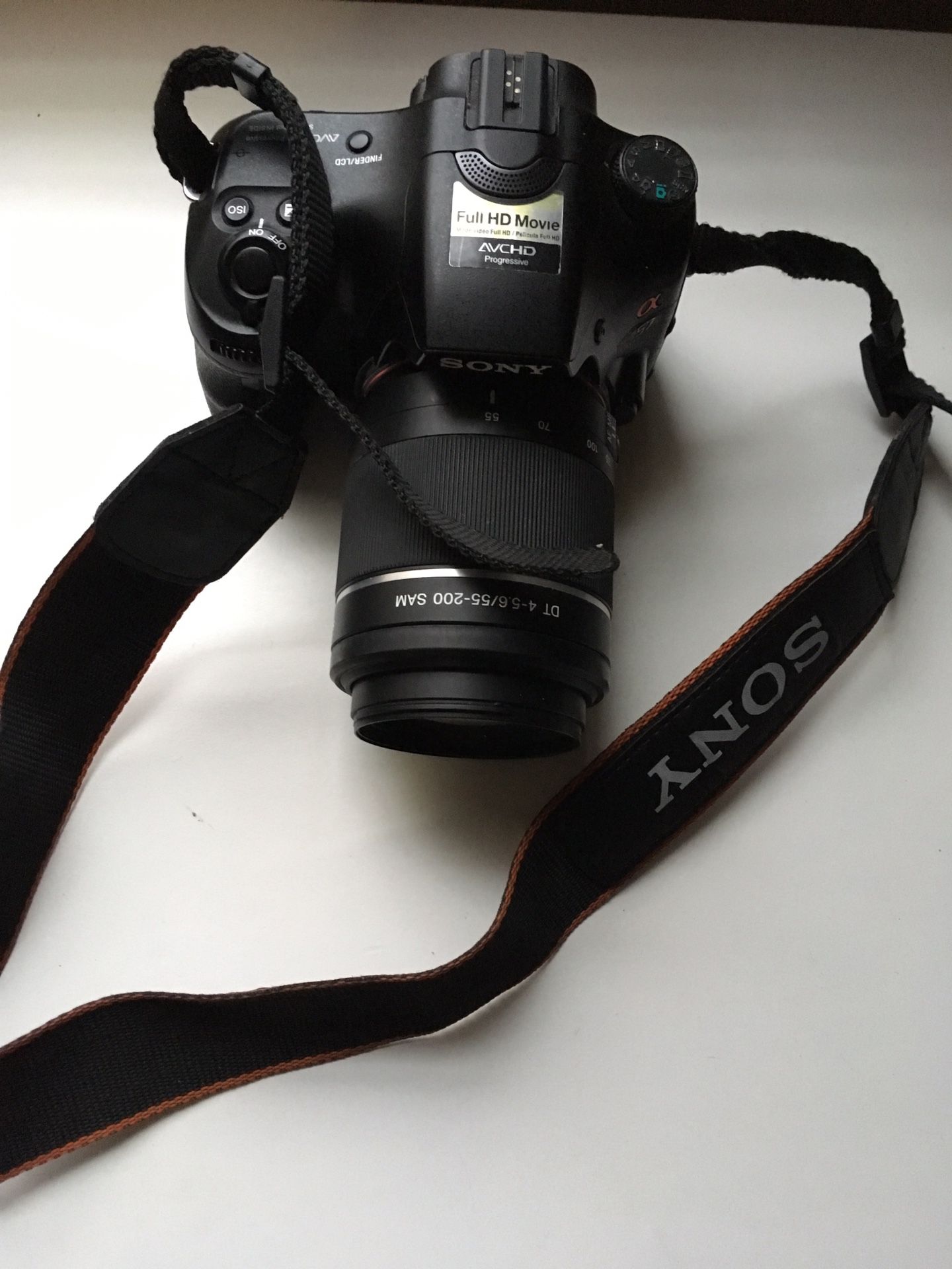 Sony A57 - Excellent Camera