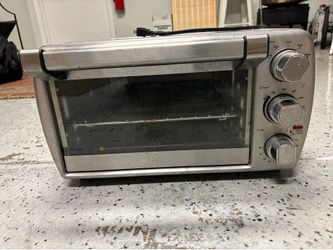Air fryer toaster oven