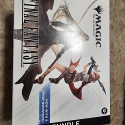 MTG Final Fantasy Bundle