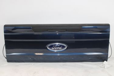 2017 F-250 Tailgate 