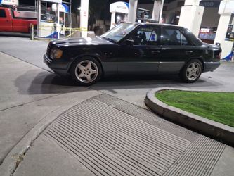 1994 Mercedes-Benz E-Class