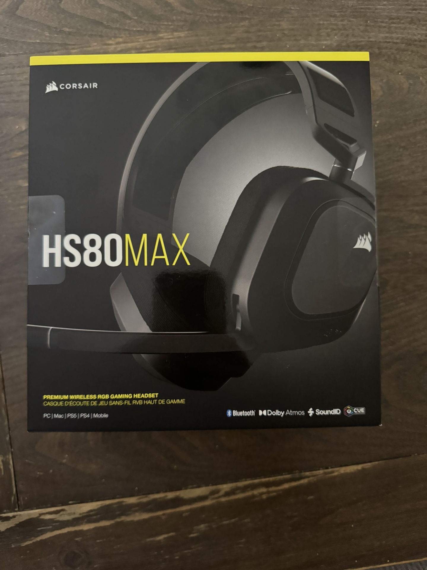 Corsair Headset