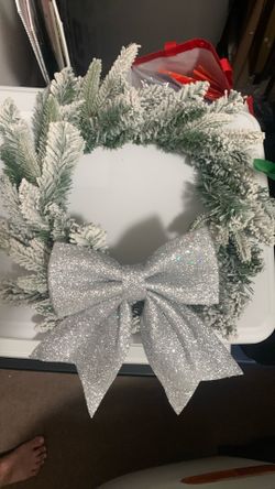 Christmas wreath