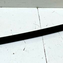 OEM 2022 - 2023 HONDA CIVIC FRONT LEFT SIDE WINDSHIELD A PILLAR DRIP MOLDING # 80281