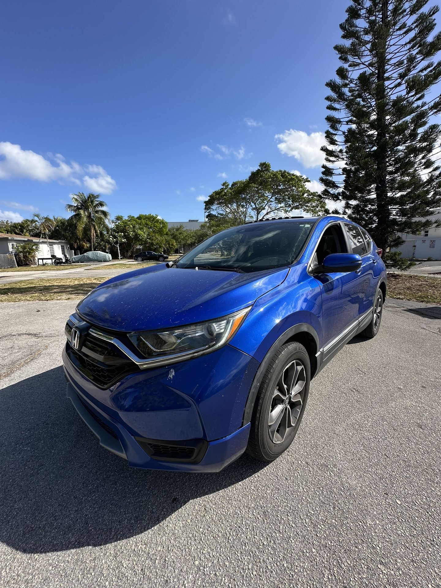 2020 Honda Cr-v