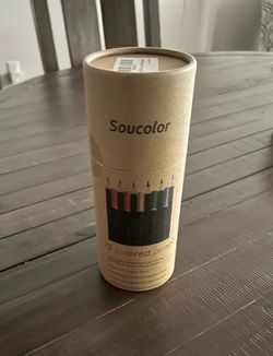 72 High Quality Colored Pencils