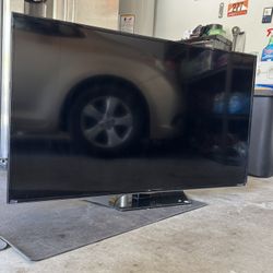 55” TCL LCD TV 
