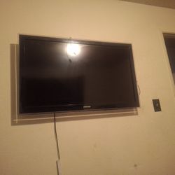 36" Samsung Smart Tv