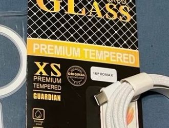 9H Tempered Glass Screen Protector