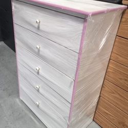 Five Drawers Dresser 