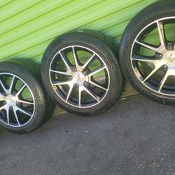 Wheel 16 4 Lugs Universal 