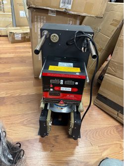 Boba Cup Sealing Machine Full Automatic Electric Cup Sealer