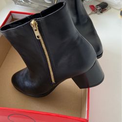 Brand New Woman Shoes Black Size 10M Aerosoles Heel Rest