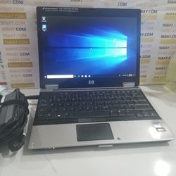 HP ELITEBOOK 2530p WITH WEBCAM AND HDMI GOOD FOR SCHOOL (INV. M1104) $150.00