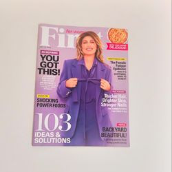 For Women First Magazine - July 15, 2024 - Jennifer Esposito