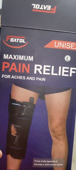 Orrhopedic Knee Immobilizer