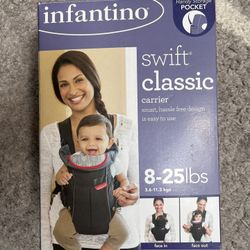 Baby Carrier