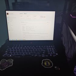 Asus Tuf Gaming A16 Laptop