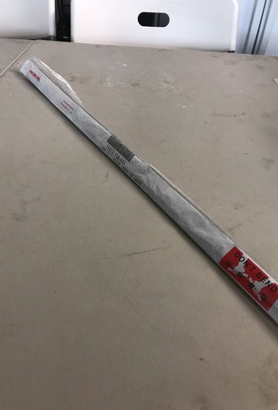 OEM Honda blade rubber brand new