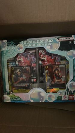One Piece Illustration Box Vol 7