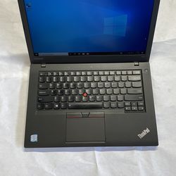 Laptop Lenovo T460. $89