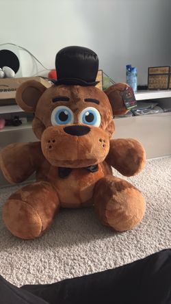 Five nights at Freddy’s Jumbo Size