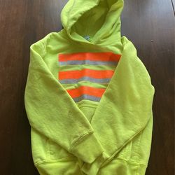 Boys Construction Stweatshirt