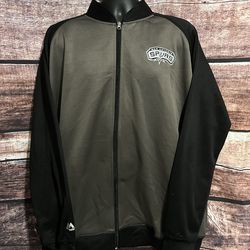 XXL San Antonio Spurs Zip Up Jacket