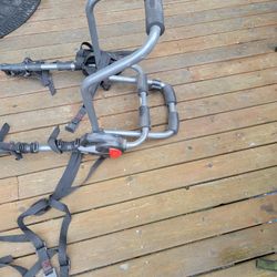 Bell, 3 Bike Rack