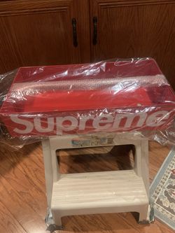 Supreme x Mac Tool Tote tray 