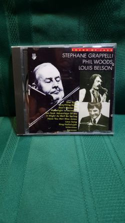 The Sound Of Jazz Cd