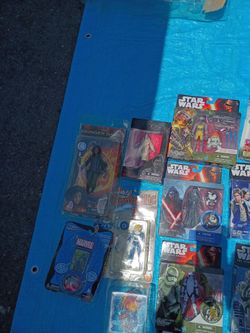 Star wars collection