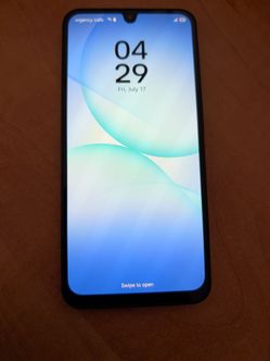 Samsung A17 128Gb unlocked