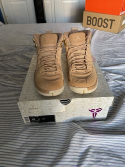 Jordan Retro 12 SZA Vachetta Tan